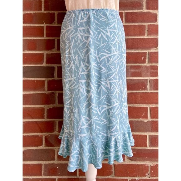 Merona Comfy Ruffled Skirt - Picture 2 of 5